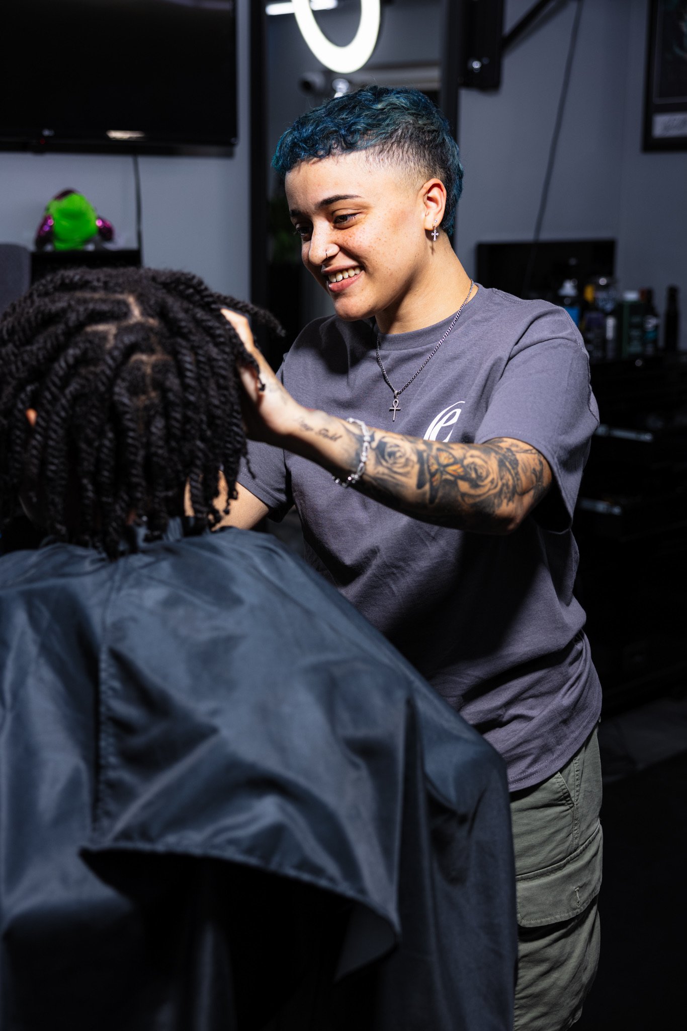 Shape up and beard